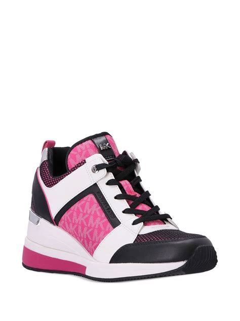 michael kors sneakers women platfomr|Michael Kors sneakers mujer.